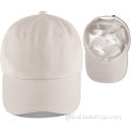 Women's Adjustable Care Slap Cap Satin Lined Baseball Cap Adjustable Dad Hat Manufactory